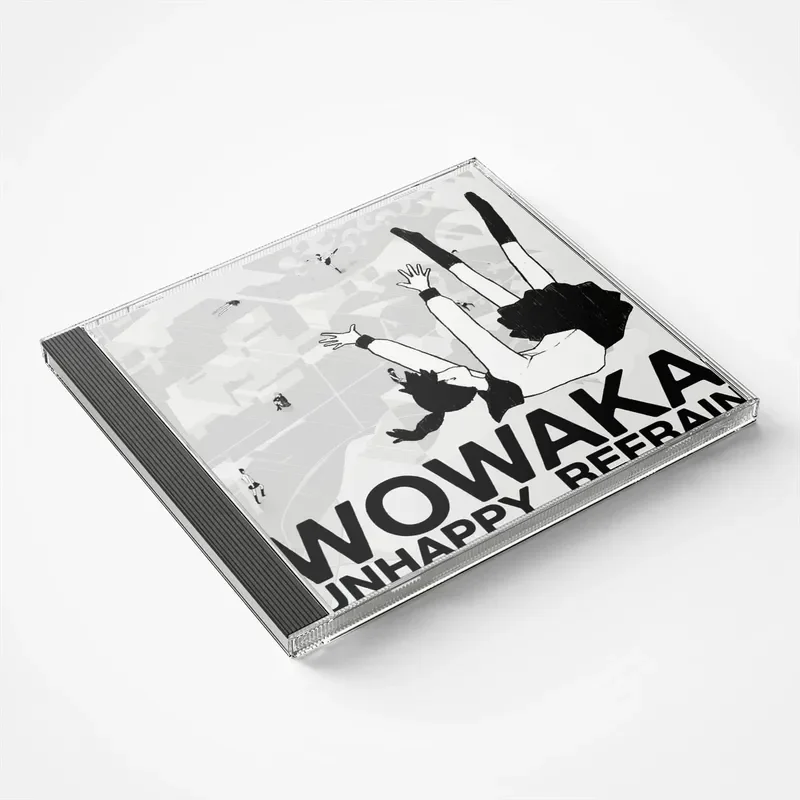 エスケープ＆初音ミク-wowaka-unhappy-refrain-アルバム-ミュージックcd-for-vocaloid