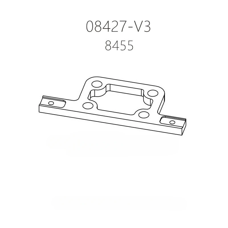 Zd Racing 08427-V3 …