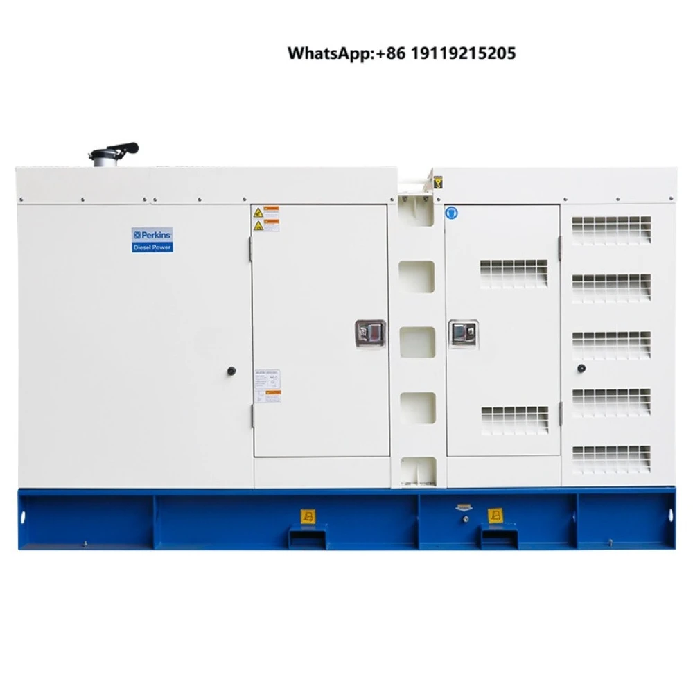 3phase 100kva 100 Kva Generator for Sale 100 Kva 100kw Silent