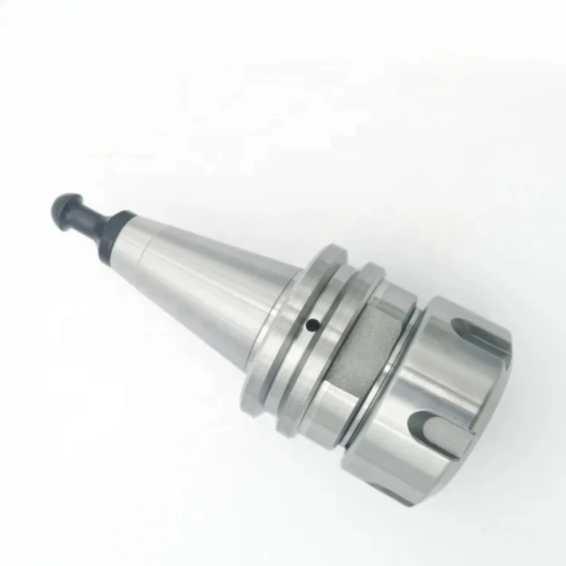 High Precision  HSK63F ER16 ER20 ER25 ER32 ER40 EOC25 Collet Chuck Tool Holder for 5 Axis High Speed Machining Centers