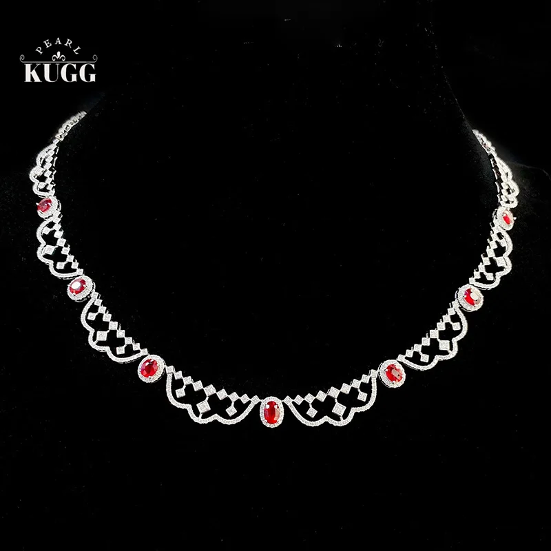 Kugg 100% 18K White… - image