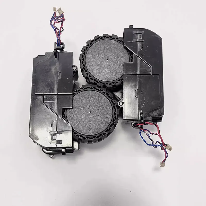 Left and Right Drive Wheels Spare Parts for Ecovacs N8 Pro/T8 POWER/T8 AIVI/T8 MAX/T9 Robot Vacuum Cleaner Accessories Replace