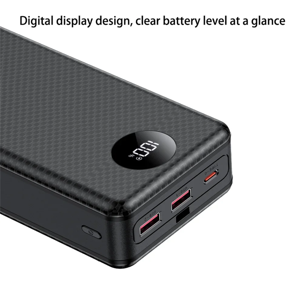 P12 12 قطعة 18650 بطارية قوة البنك حالة قذيفة DIY المزدوج USB نوع c 10 واط 22.5 واط 15 واط شحن لاسلكي البطارية غير المدرجة للهاتف #4