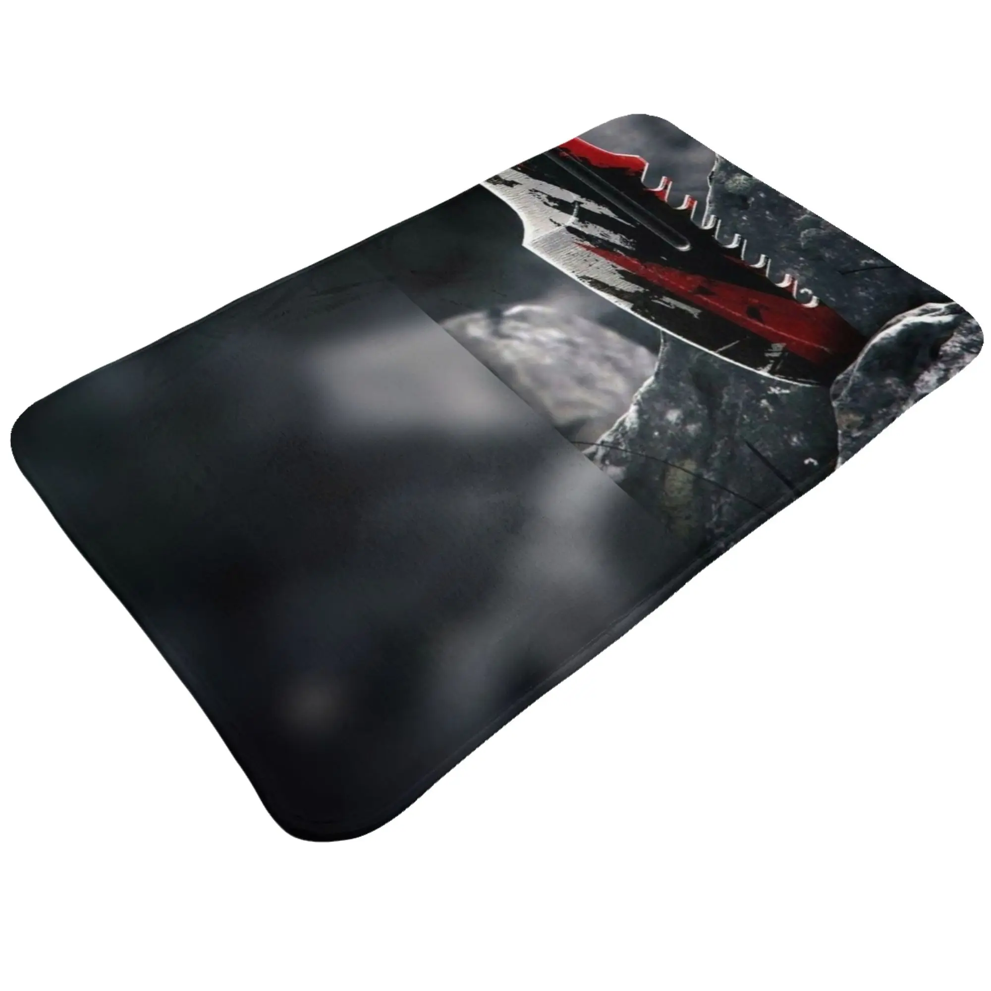 Bloody Karambit Knife Game Graphic Non-slip Mat Bedroom  Welcome Doormat Home Decoration