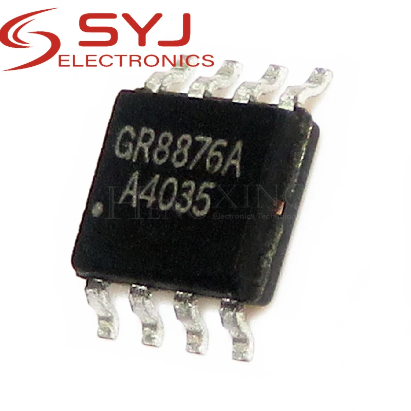 

5pcs/lot GR8876A GR8876 SOP-8 New original In Stock