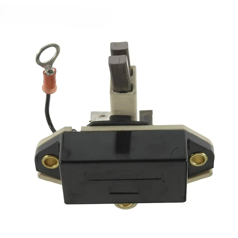 Alternator Voltage …