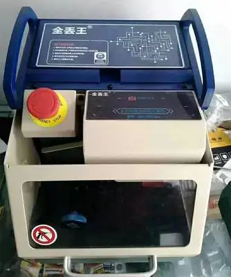 SEC-E9z pro Full-Automatic Key Cutting Machine Car Key Cutting Machine CNC Key Machine With The Latest Key Database