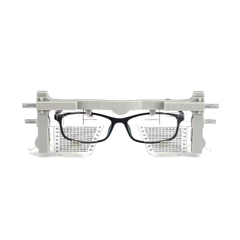 Optical Equipment CP-9 Ph Pd Pupil Height Distance Meter Glasses Ruler Adjustable Pupilometer