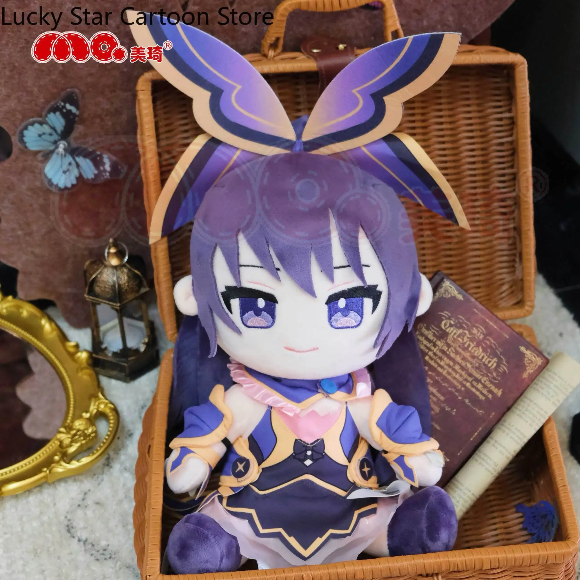 

cute Date A Live Tohka Yatogami 30cm Anime Sitting Posture Figure Idol Plushies Pillows Birthday Pillow Cosplay Gift Halloween
