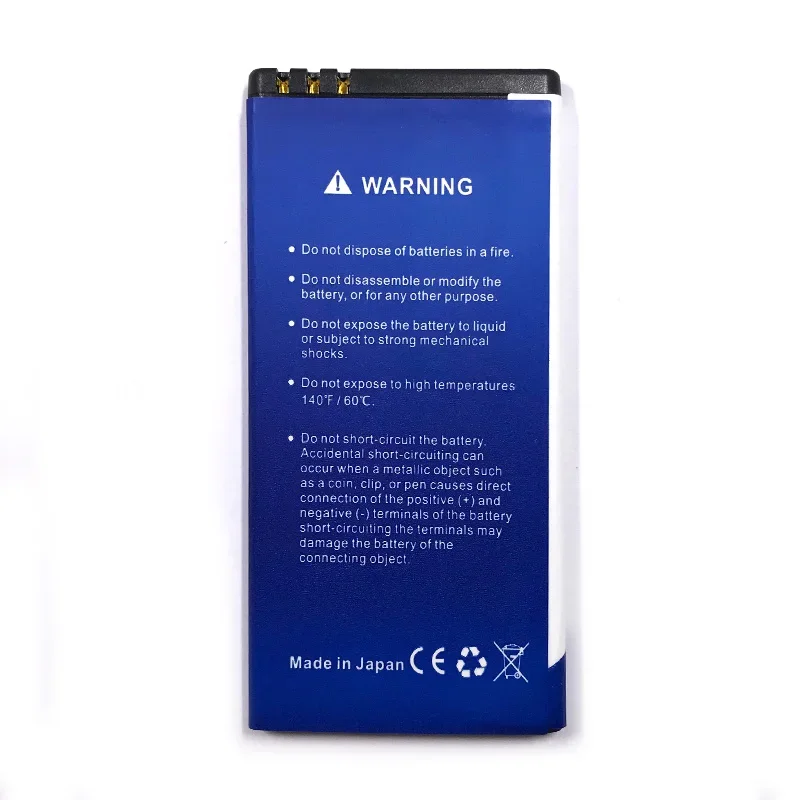 3550mah Bv-t5a Bvt5a / Bv T5a Replacement Battery for Nokia Lumia 730 735 738 Rm 1038 1040