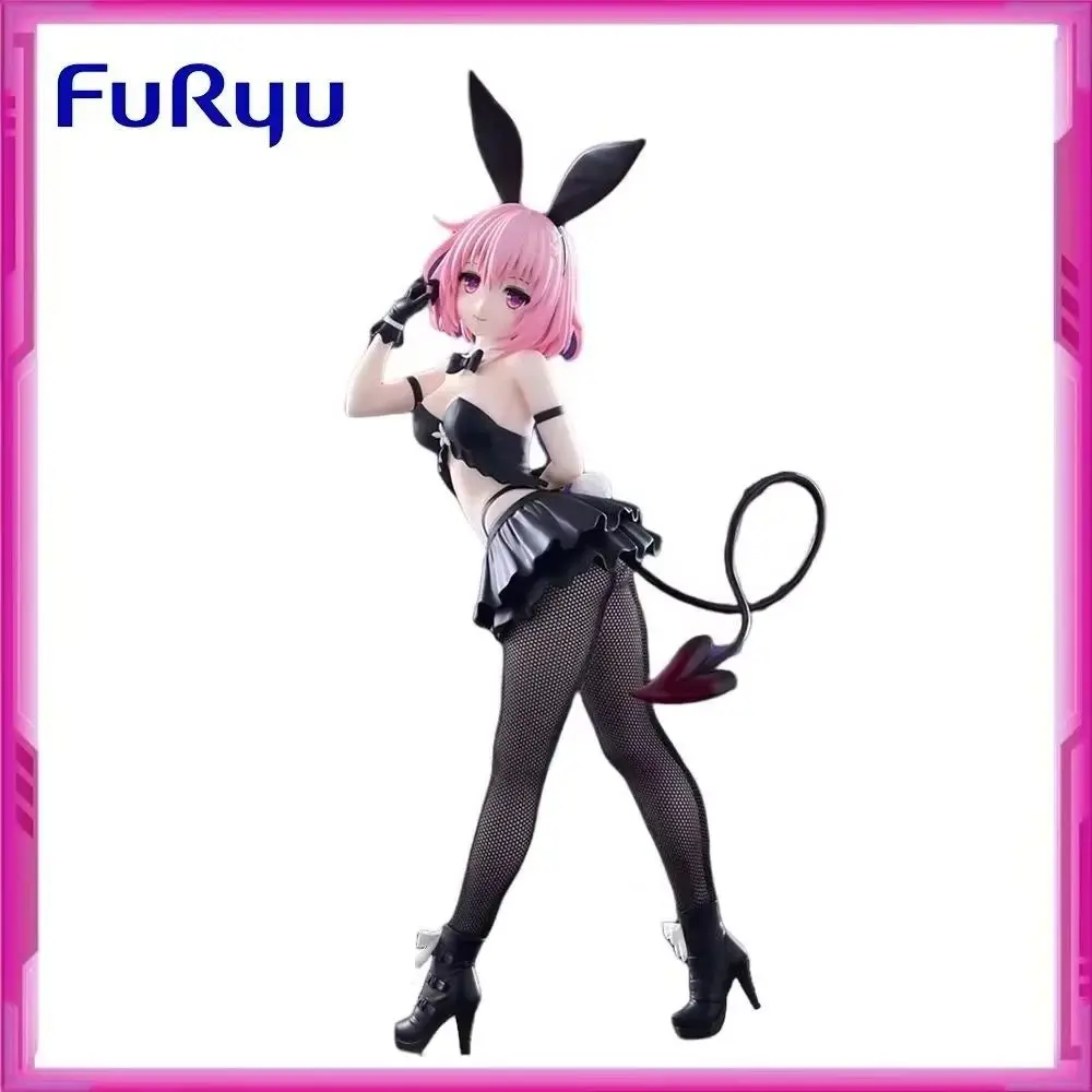 

Оригинальный FuRyu BiCute To LOVE Darkness Mini Drama Momo Belia Deviluke ПВХ аниме фигурки экшн-фигурки модель игрушки