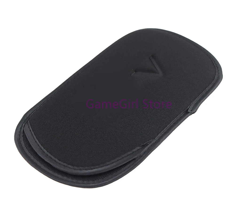 20 قطعة حقيبة إسفنجية ناعمة مضادة للصدمات لوحدة التحكم في الألعاب PSV1000 PSV2000 حقيبة تخزين كم واقية #3