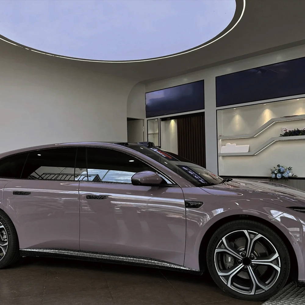 Premium Car Vinyl Wrap Film Ne - Air Bubble Remover ulasan dan harga