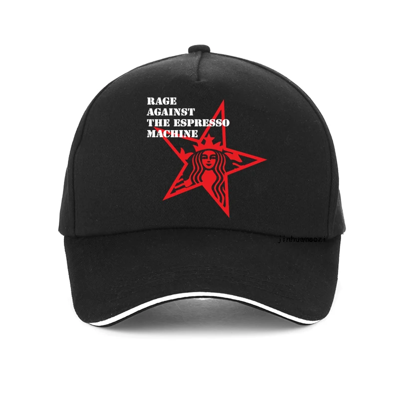 

Fashion Mens hat Rage Against The Machine Dad hats unisex Summer Casual Baseball Cap Adjustable outdoor hunting Trucker caps