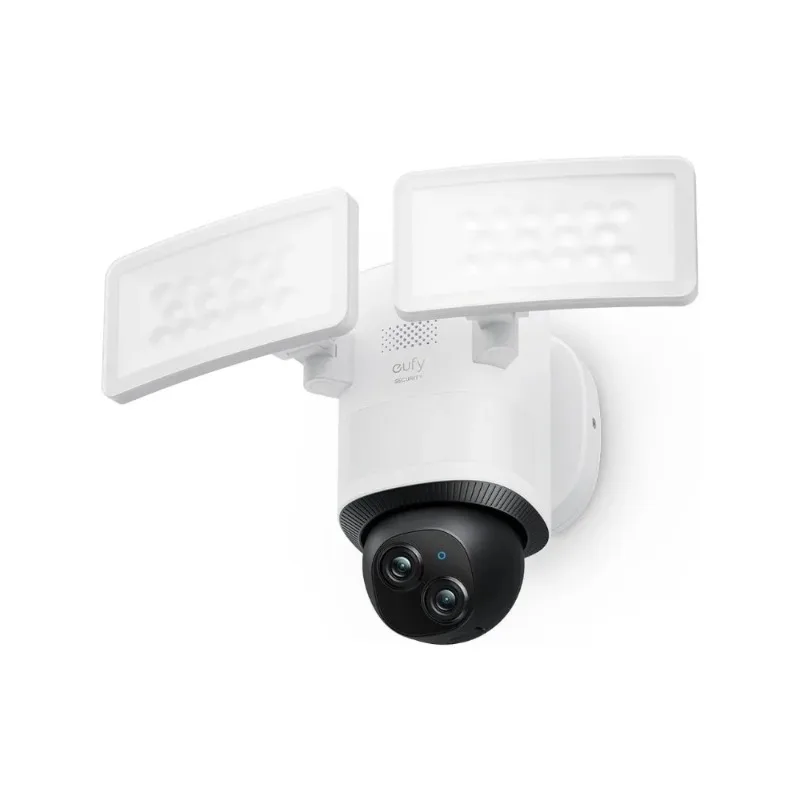 Furniture.ecurity Camera Floodlight Camera E340 Wired, Security Camera Outdoor, 360° PTZ, 24/7 Recording, 2.4G/5G Wi-Fi, 2000 LM