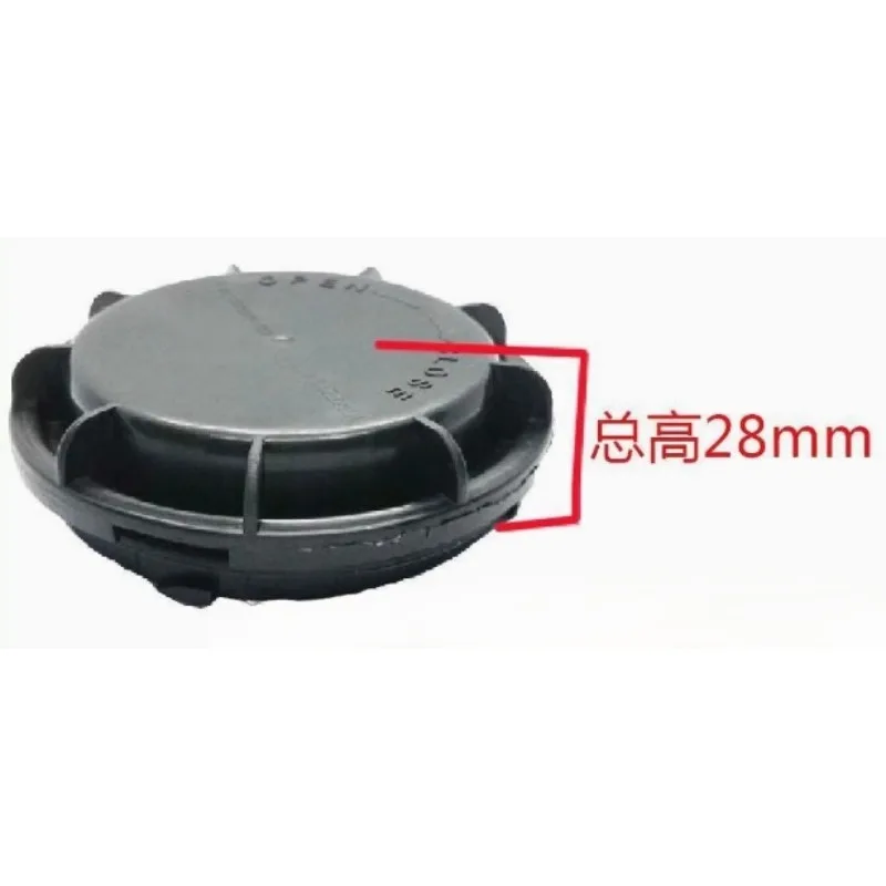 New Auto Part Front Headlamp Dust Waterproof Cap High Low Beam Lengthen 1.5CM Rear Cover for Chevrolet Trax 2017 2018 2019 2020 