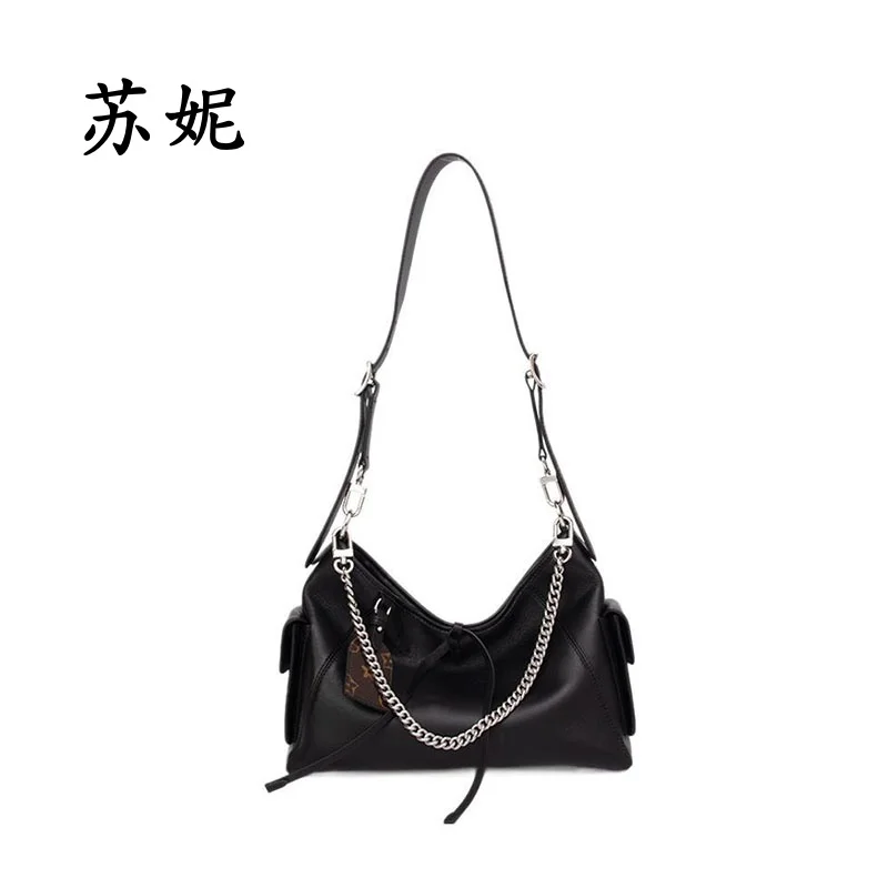 ele-large-capaci-commuter-borsa-tote-da-moto-in-pelle-eepskin-da-donna-2024-nuova-borsa-a-tracolla-singola-con-catena