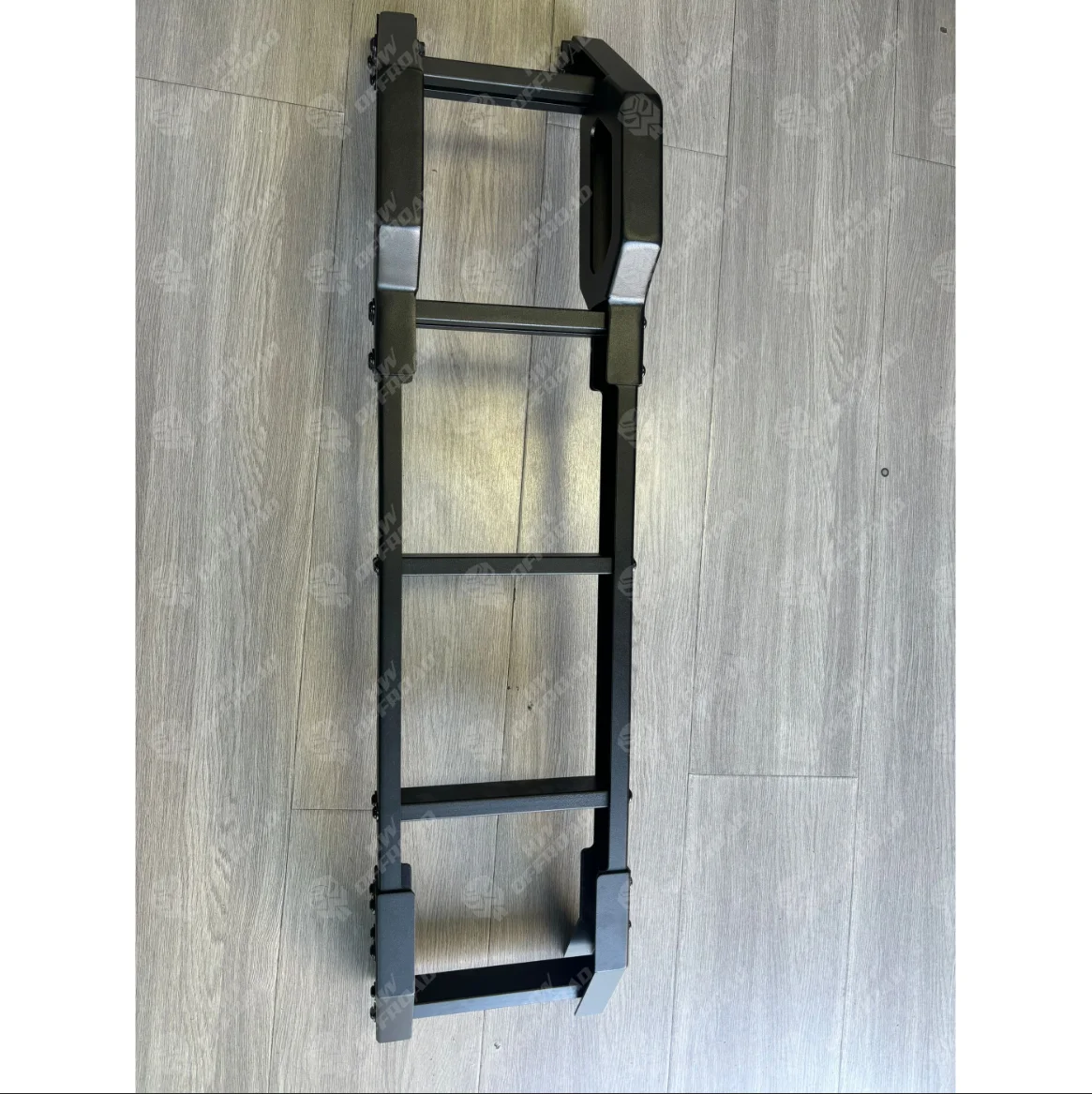 

Rear Ladder Tail Door for Suzuki Jimny JB74 JB74 2022 2023 2024 Tailgate Ladder Kit Metal Stairs