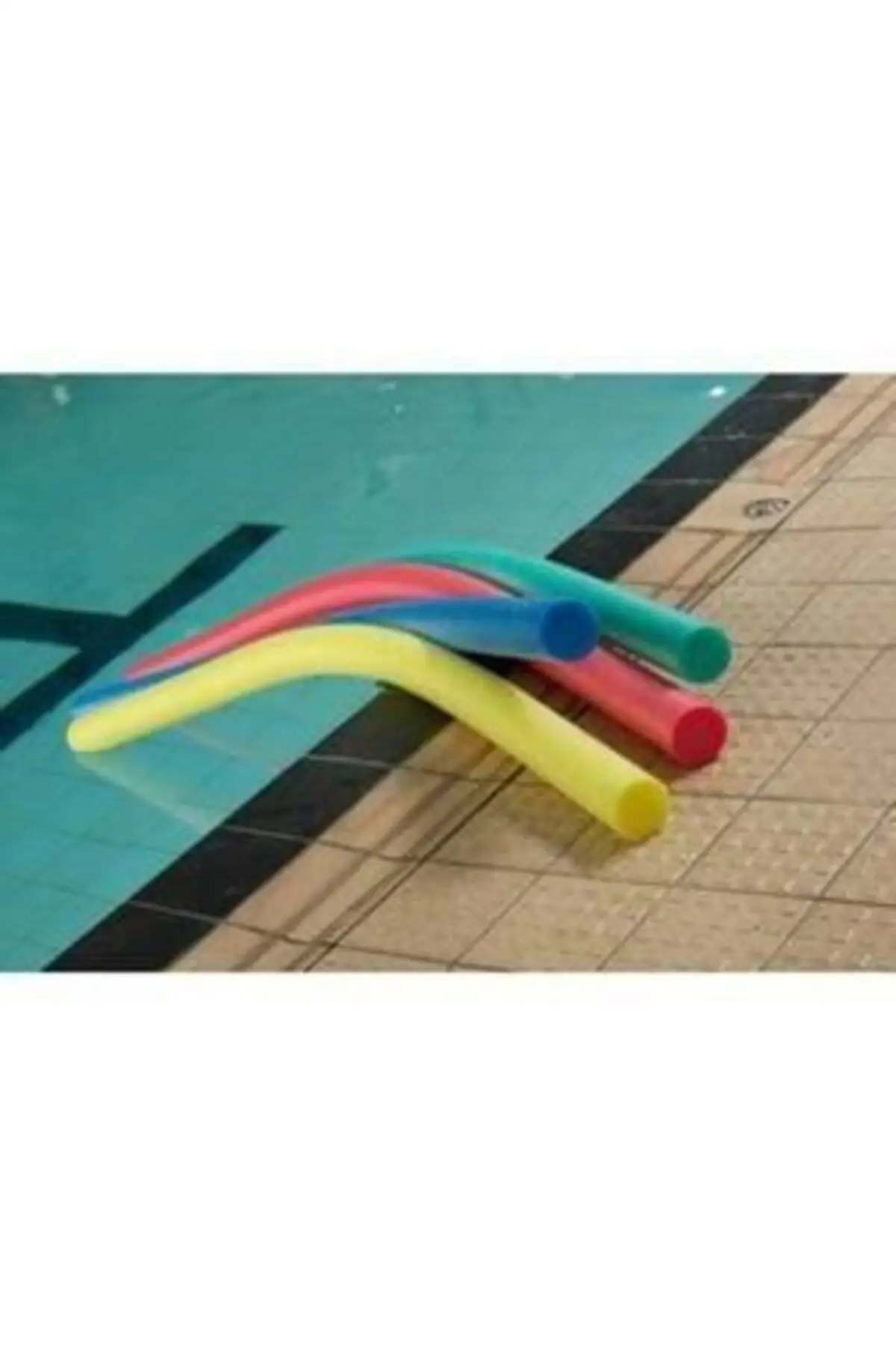 Pool-sea Pasta, swimming Foam, 150 Cm X 6 Cm. 10 pcs different colors will be sent