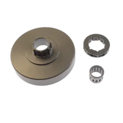 Bęben sprzęgła zębatka napędowa pasuje do Husqvarna Chainsaw 346XP 351 353 357 357XP 359