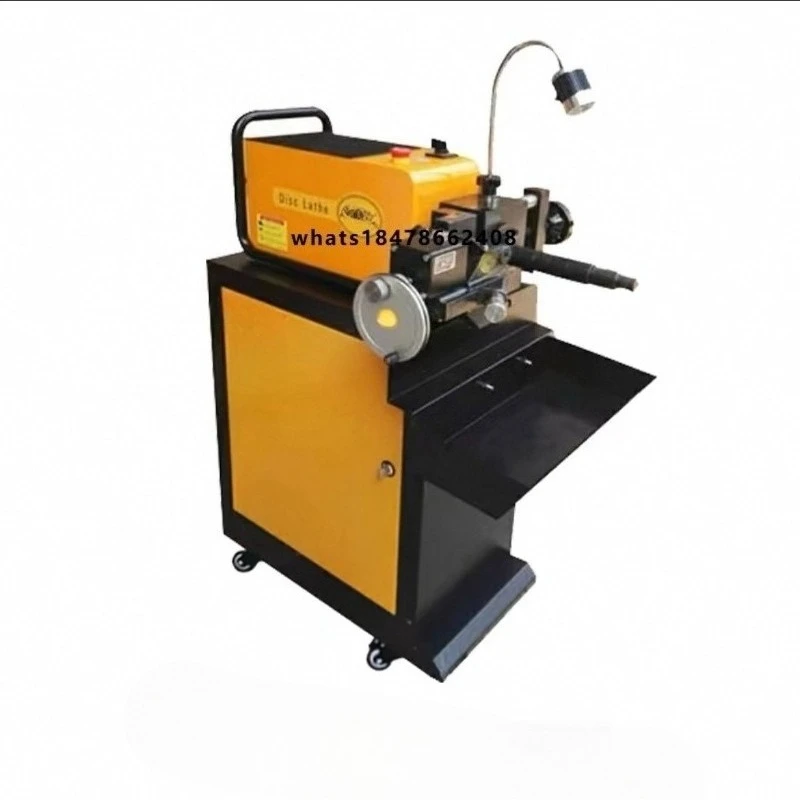 

AM-985 Brake Disc Lathe Suitable for Oliver Auto Parts China Automobile Brake Disc Grinding and Polishing Repair Parts
