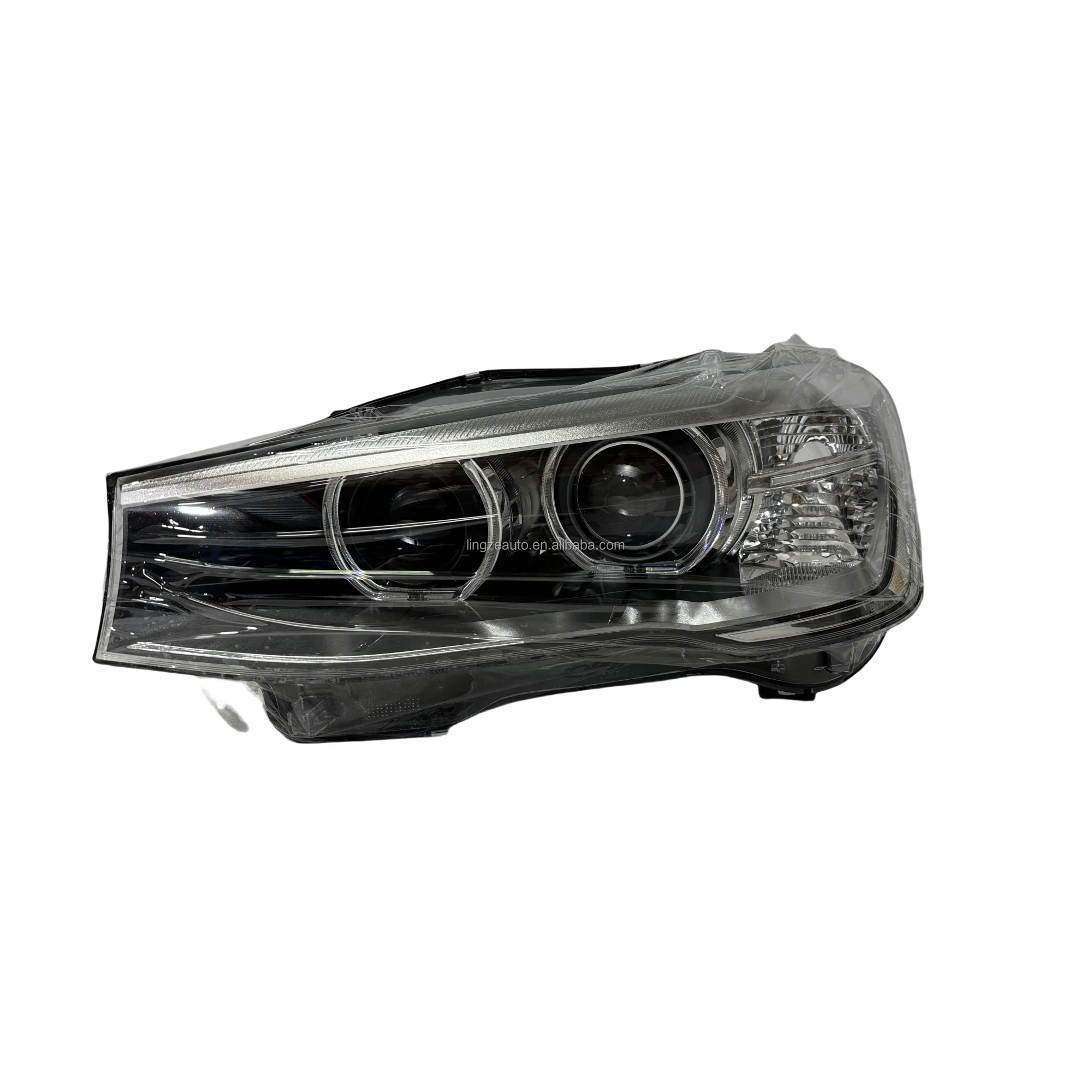 Faro Delantero para BMW X4 2014-2017, Faro BMW F26, Faro Xenón BMW X4 F26 Lci con AFS, Versión Europea, Venta Directa