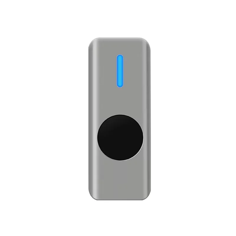 12V 24V Touchless Sensor Exit Button Door Release Switch IR Contactless Infrared No Touch Exit Button Optional Waterproof