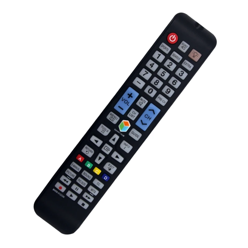 1 PCS BN59-01223A Remote Control Black ABS For Samsung TV UN32J5500AFXZA UN40J6300AFXZA UN40J5500AFXZA UN32J6300AFXZA UN32J5500