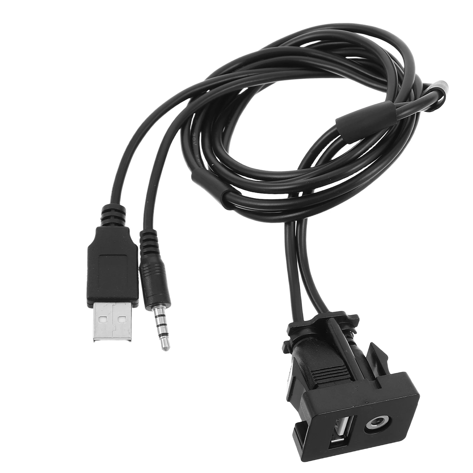 

【123 Characters】 \ Jack Converter Aux Cable Aux Port Usb Car Adapter Car Chargers Audio Extension Cable Automotive Usb