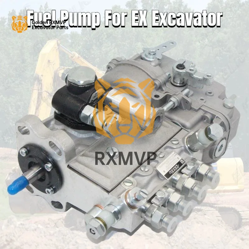 For 3279561 Fuel Pump Injection Nta855 Nt855 Engine Generator Set Excavator RXMVP