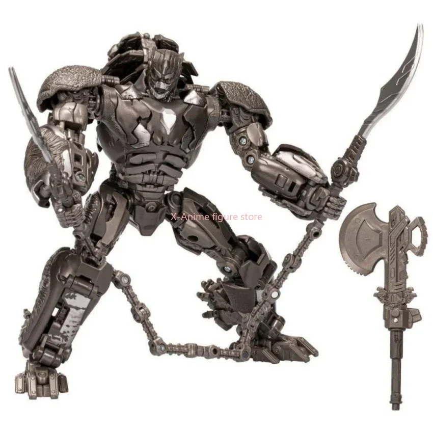 متوفر في المخزون هاسبرو تحويل صعود الوحوش SS106 أوبتيموس برايمال ليدر ستوديو سلسلة نموذج عمل أرقام ألعاب روبوتية هواية