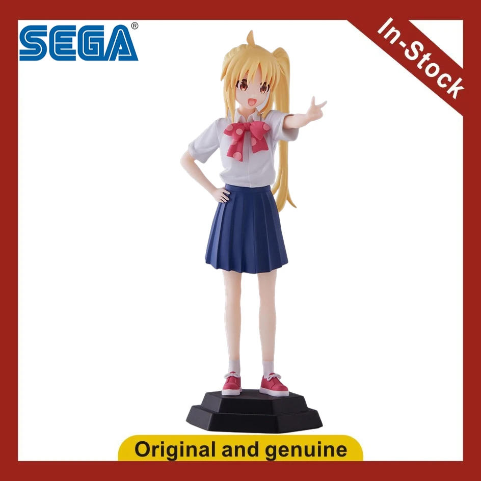 

【UA】SEGA Desktop×Decorate Collections Lonely Rock! Itachi Hongxia Figures Models Toys Gifts