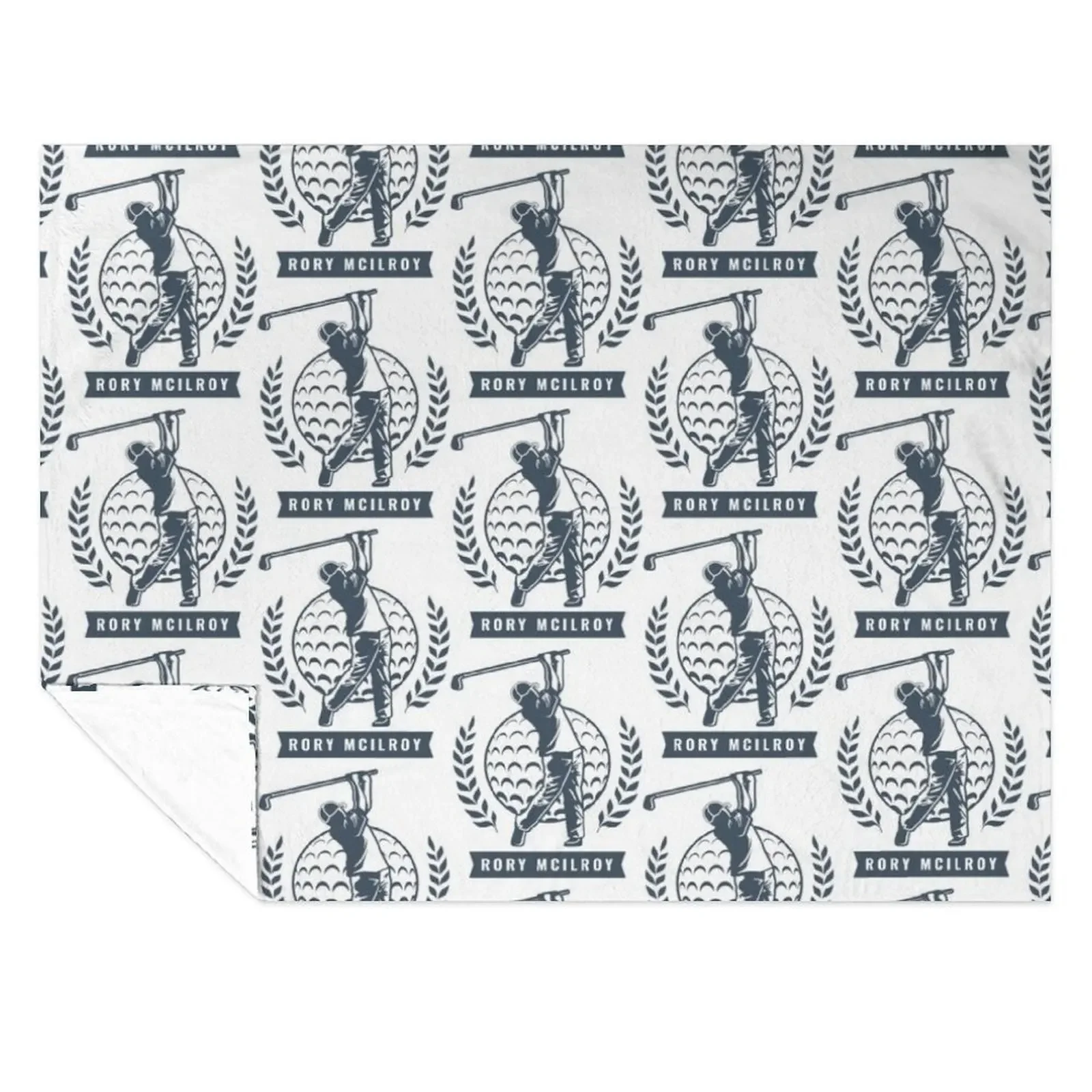 

RORY MCILROY Throw Blanket Thin Decorative Beds Blankets For Sofas blankets and throws Blankets