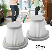 New 1/2pcs Filter For INSE R3S Wired Vacuum Cleaner Replacement Parts Effective Filtration Filter Household Cleaning Supplies