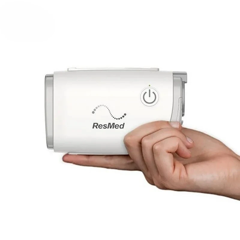 Resmed AirMini CPAP Full Set automatic Portable AirMini Home Bluetooth Medical Non-invasive Snoring Sleep Ventilator - Image 5