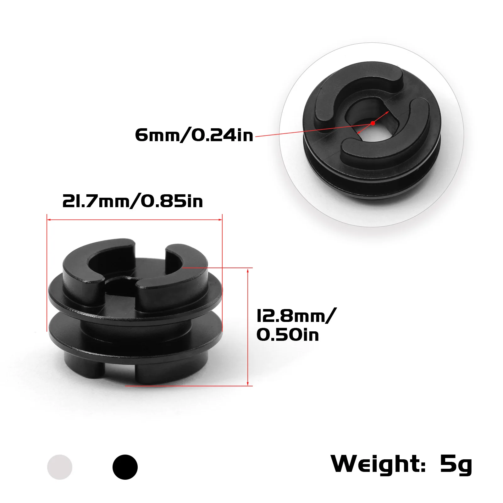 Speep Conversion Shaft Paddles Gear for YiKong YK4082 YK4083 YK4102 GearBox Replaced Original 13016