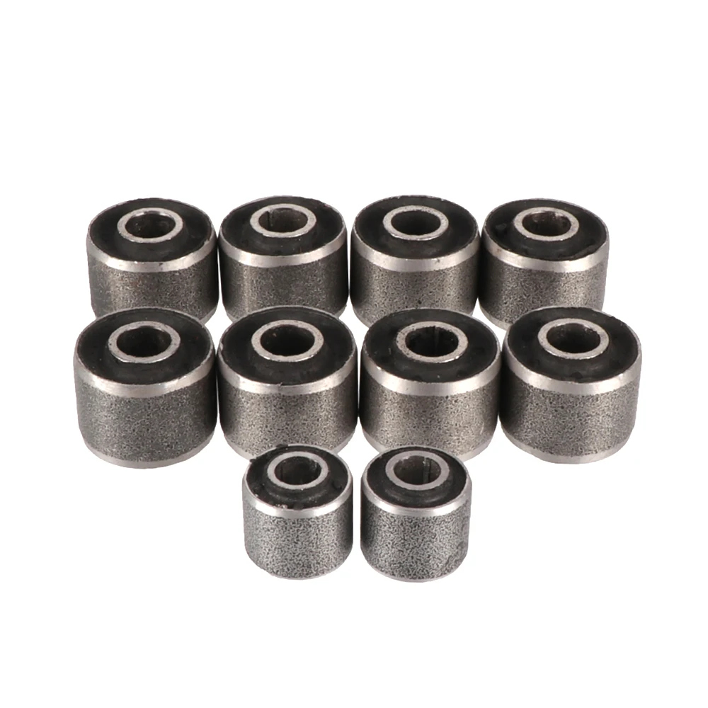 AliExpress NONE 10 Pcs/lot Engine Mount Bushing For Chinese GY6 50cc 125cc 150cc Scooter Moped Bicycle ATV Go Kart Accessories