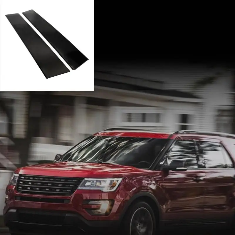 

G7NA Strong ABS Pillar Trim Molding without Keypad 926-449 bb5z-7820555-BB Replacement Precisions Fitting for Auto