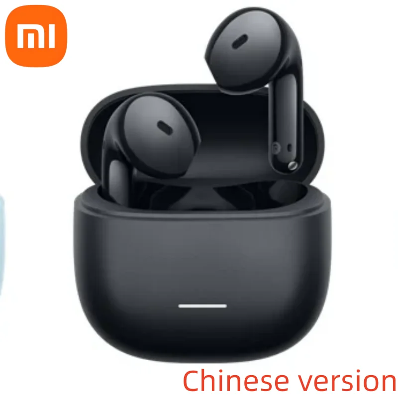 

2026 Xiaomi Headphones Redmi Buds 8 Active Noise-Cancelling Headphones 37-hour battery life and a 475 mAh battery compartment