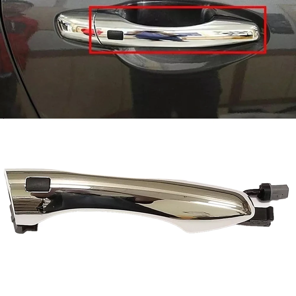 Front Right Key Door Handle For Kia For Sorento 2016-2020 82661-C5710 2024 Hot Sale Brand New And High Quality Discount