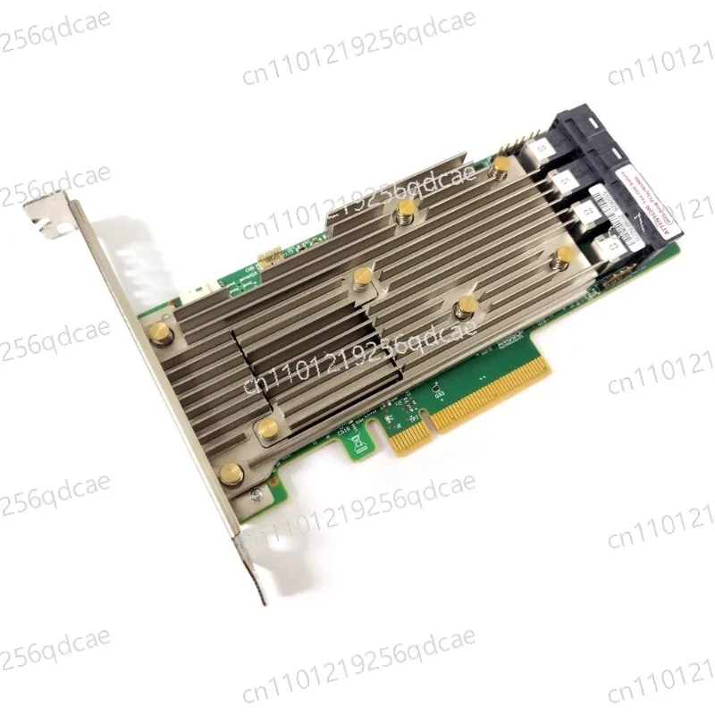 

Контроллер RAID LSI 9460-16i 4 ГБ, 12 Гбит/с, SATA, SAS, Tri-Mode, NVMe, PCIe-карта