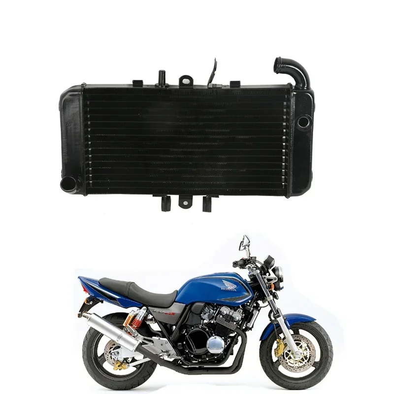 

For Honda CB400 CB400SF Superfour NC31 1992-1998 Motorcycle Acsessories Radiator Cooling