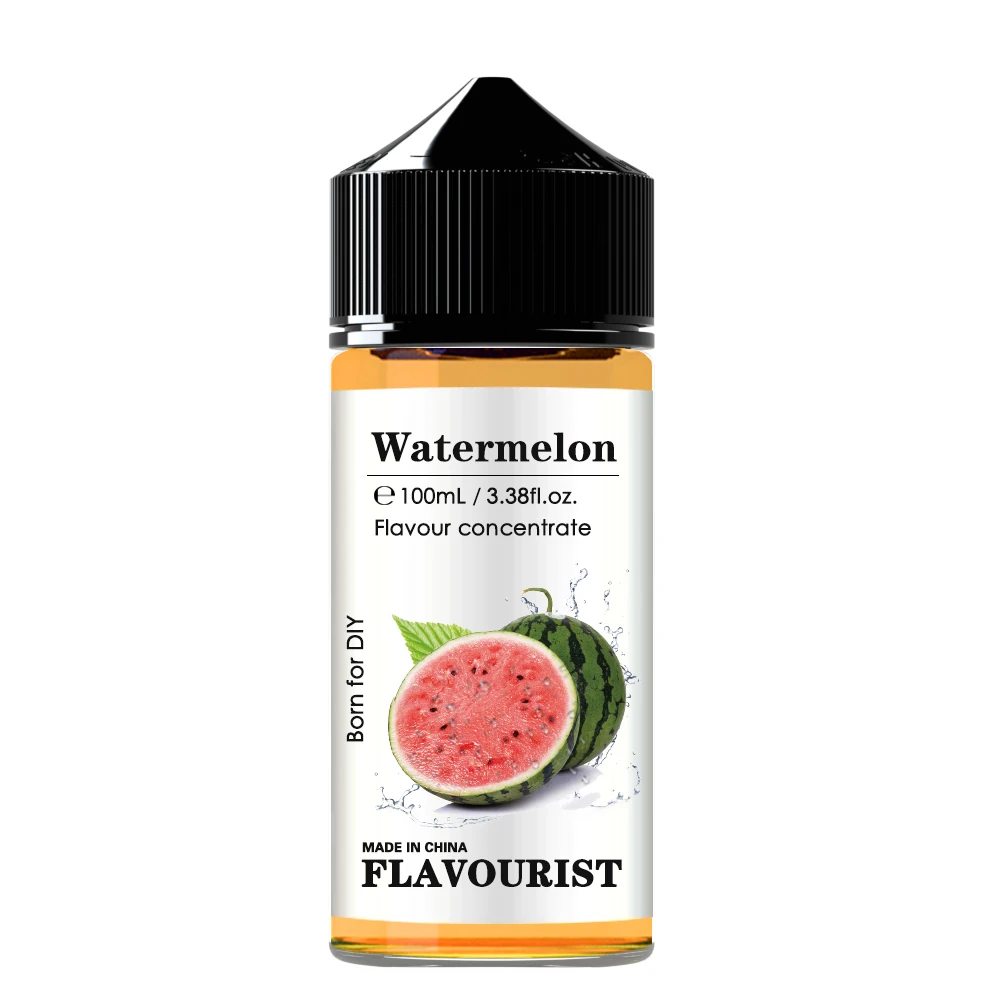 FLAVOURIST Ripe Watermelon aroma flavor Water solubility Natural flavors Concentrate flavor manufacturer