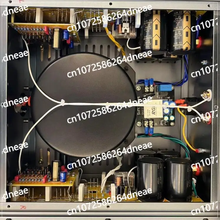 

Reference Accuphase A60 20W * 2 Class A/200W * 2 Class AB Household Heating Amplifier High Power Amplifier