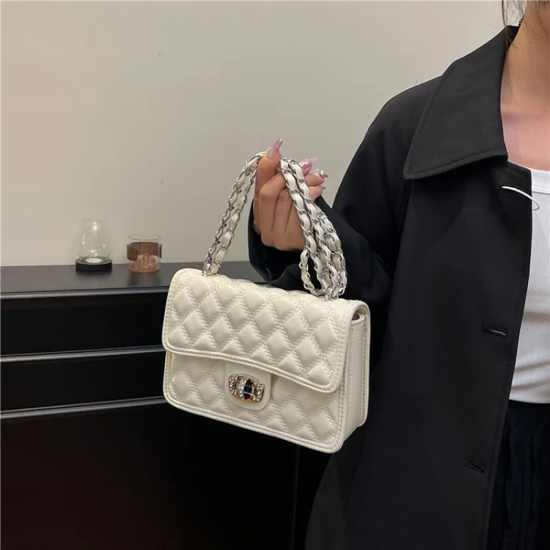 

Женская сумка через плечо из кожи премиум-класса с модным дизайном и винтажным повседневным парижским винтажным эффектом ​