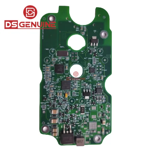 TLF DS حقيقية HE300VG HE351VE VGT مجموعة الشاحن التربيني المحرك لوحة تحكم PCBA 5452689