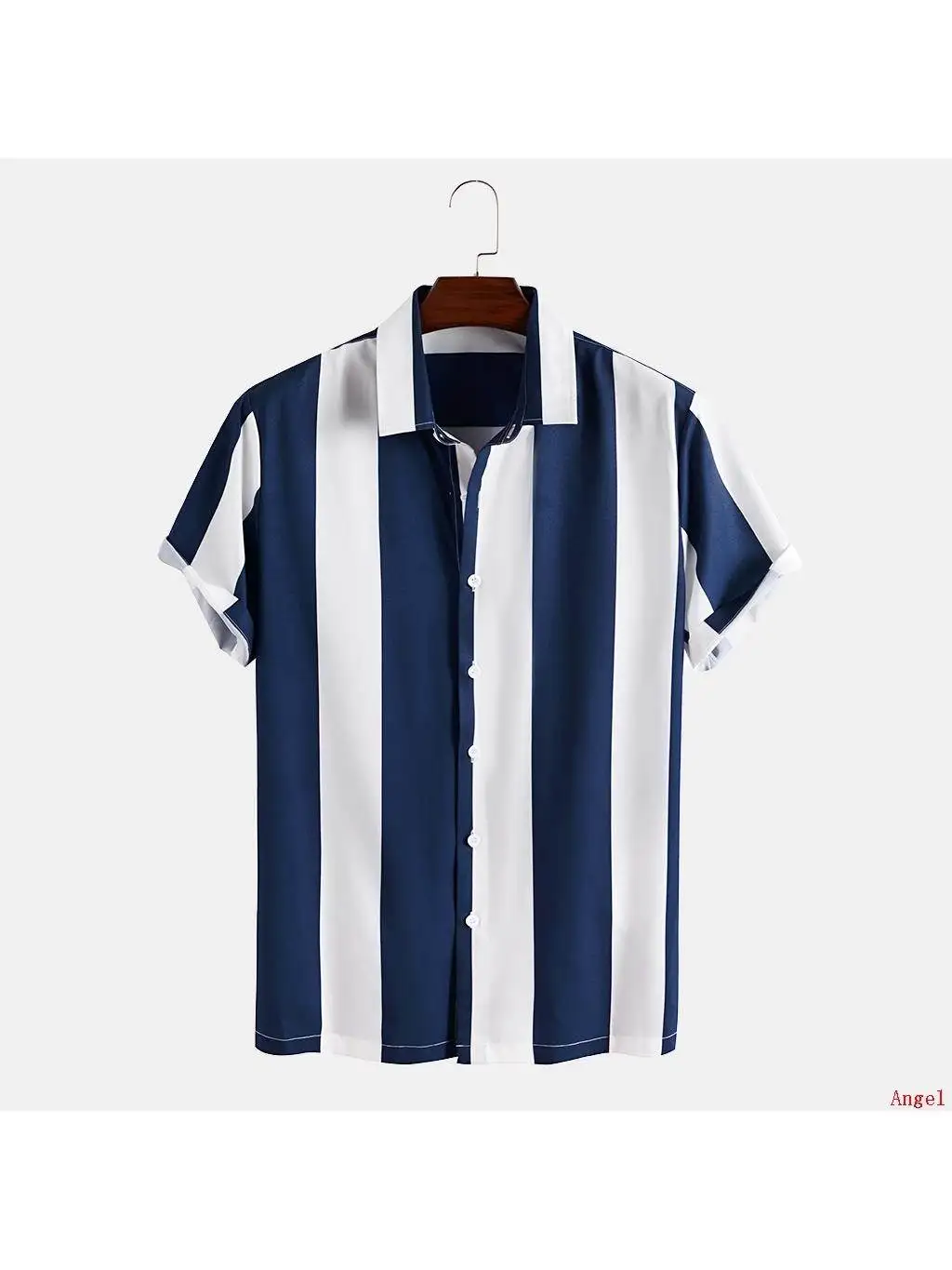 

Hawaiian Casual Men's ort Sve Striped Printed irt Ultra Slim Fit Sun Protection Treaent Ice Sensation Youth Summer F...