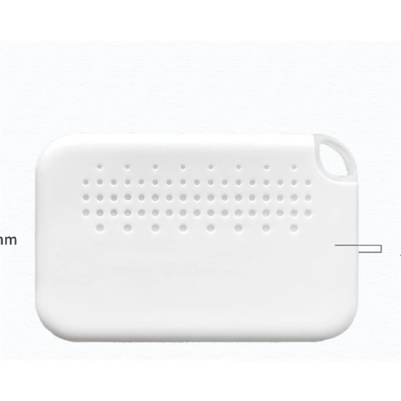 -BOFF Nordic Bluetooth Beacon Tag مع مستشعر LIS2DH12 - سلسلة NRF52، وحدة استهلاك منخفض للطاقة BLE 5.0 Eddystone Lbeacon