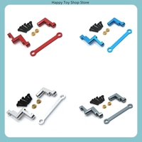 MJX 16207 16208 16209 16210 H16 RC Car Metal Upgrade Steering Link Rod Spare Parts​