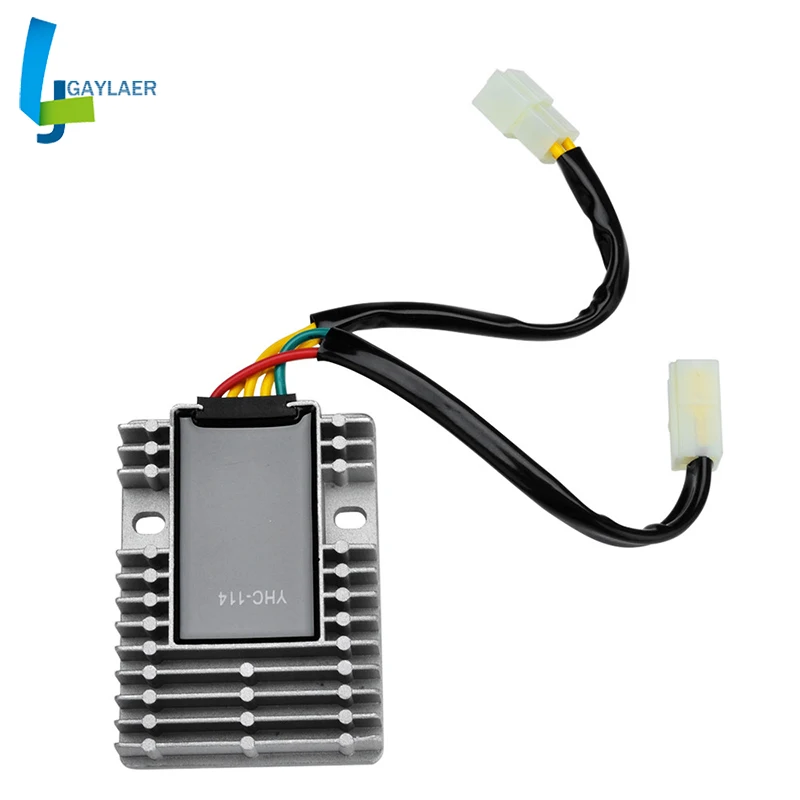 31600-KED9-900 Regulator Rectifier for KYMCO Downtown 125 200 300 Xciting250 300 500 People 125 200 250 300 Quannon150 Venox250